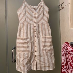 Women’s Linen Dress